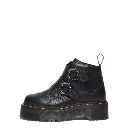 Bottes Botte DEVON FLOWER DR - Dr. Martens - Modalova