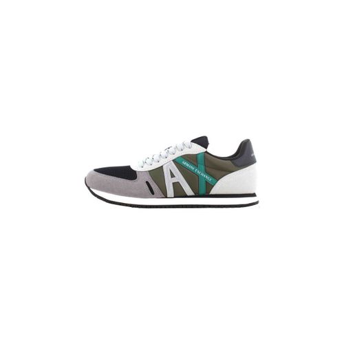 Baskets basses EAX Basket SNEAKER - EAX - Modalova