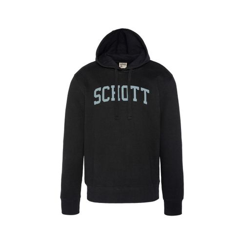 Sweatshirts à capuche Schott Logo - Schott - Modalova