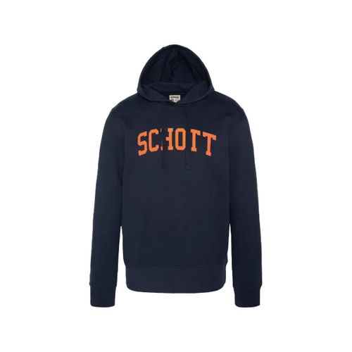 Sweatshirts à capuche Schott Logo - Schott - Modalova