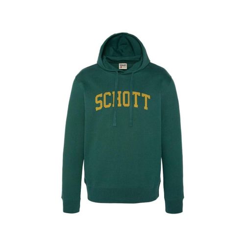 Sweat-shirt Schott Logo - Schott - Modalova