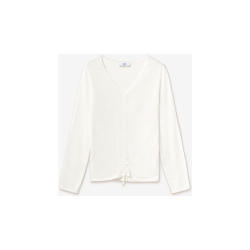 Pull Pull duni blanc - Le Temps des Cerises - Modalova