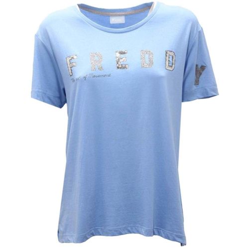 T-shirt Freddy - Freddy - Modalova