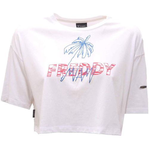 T-shirt Freddy - Freddy - Modalova