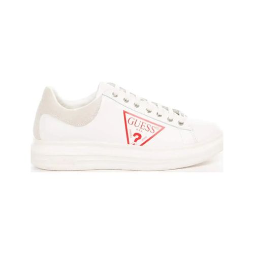 Baskets basses Red logo triangle - Guess - Modalova