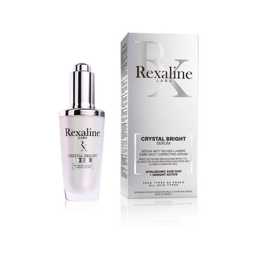 Soins ciblés Crystal Bright Serum - Rexaline - Modalova