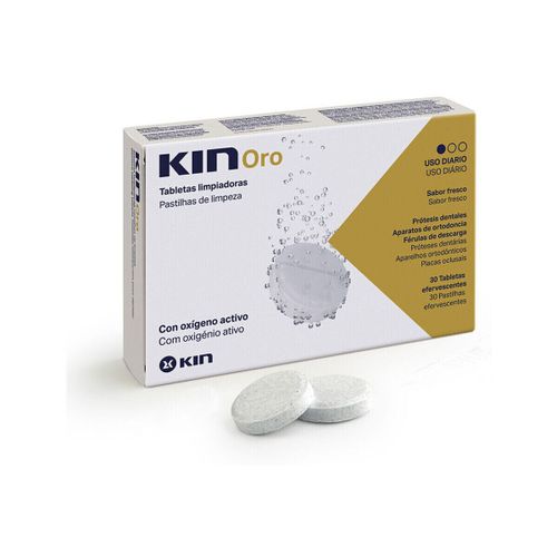 Accessoires corps Comprimés Nettoyants Oro, 30 Unités - Kin - Modalova