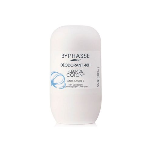 Déodorants Déodorant 24h Flor De Algodón (roll-on) - Byphasse - Modalova