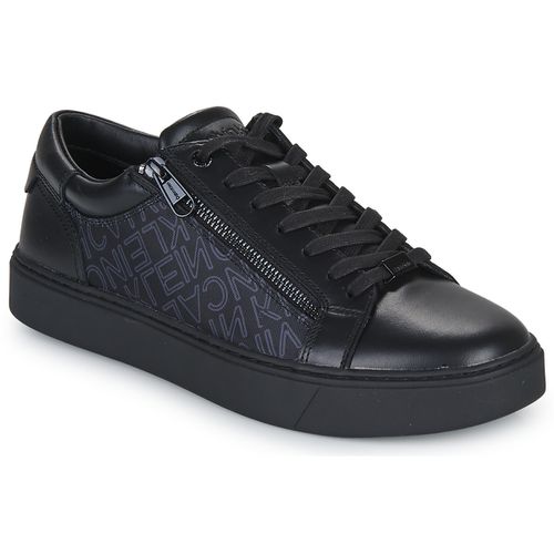 Baskets basses LOW TOP LACE UP W/ZIP MONO - Calvin Klein Jeans - Modalova