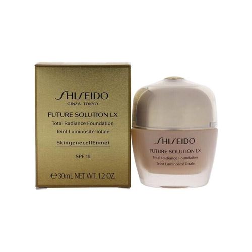 Eau de parfum Future Solution LX Total Radiance Foundation -Rose3 - 30ml - Shiseido - Modalova