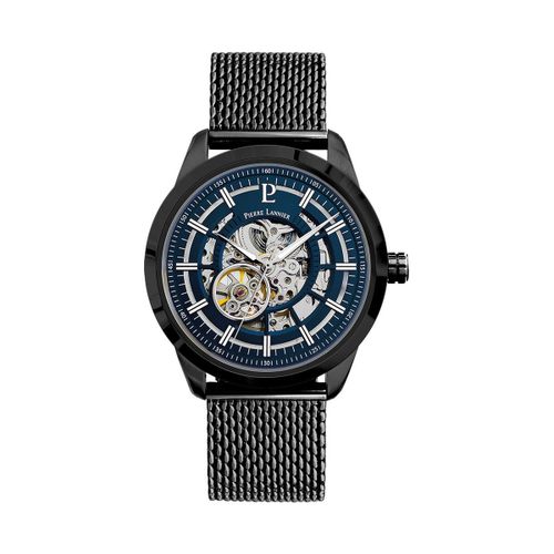 Montre Montre AUTOMATIC Cadran Bleu - Pierre Lannier - Modalova