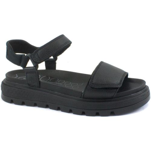 Sandales compensées TIM-E23-A2F2J-BL - Timberland - Modalova