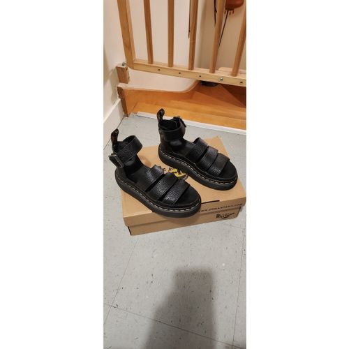 Sandales compensées Sandales - Dr. Martens - Modalova