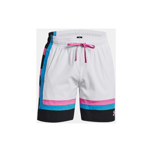 Short Short de bain Bas - Under Armour - Modalova