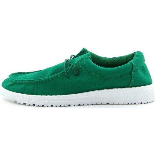 Baskets FAM_X750_GREEN - Fashion Attitude - Modalova