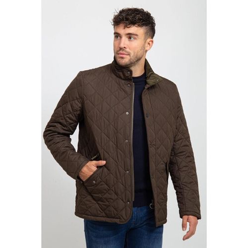 Veste Veste matelassée Chelsea Vert olive - Barbour - Modalova