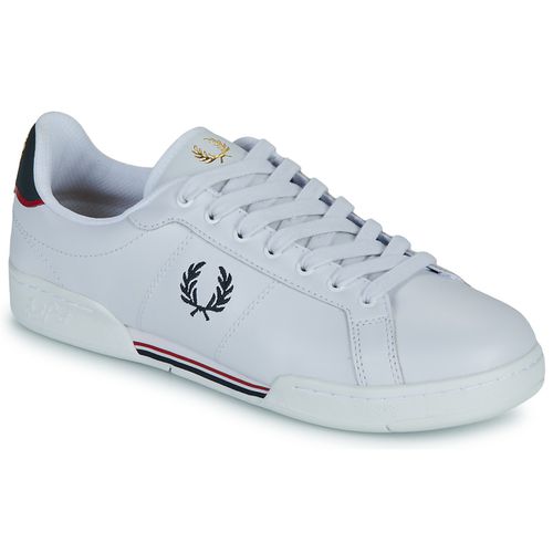 Baskets basses B722 LEATHER - Fred Perry - Modalova