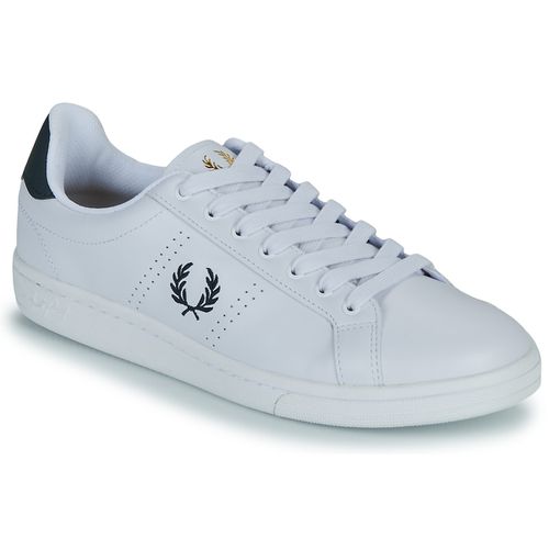 Baskets basses B721 LEATHER - Fred Perry - Modalova