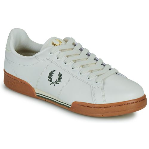 Baskets basses B722 LEATHER - Fred Perry - Modalova