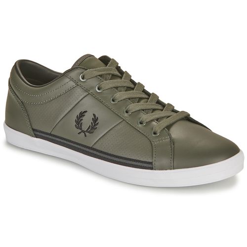 Baskets basses BASELINE PERF LEATHER - Fred Perry - Modalova