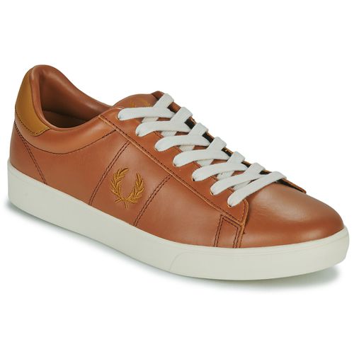 Baskets basses SPENCER LEATHER - Fred Perry - Modalova