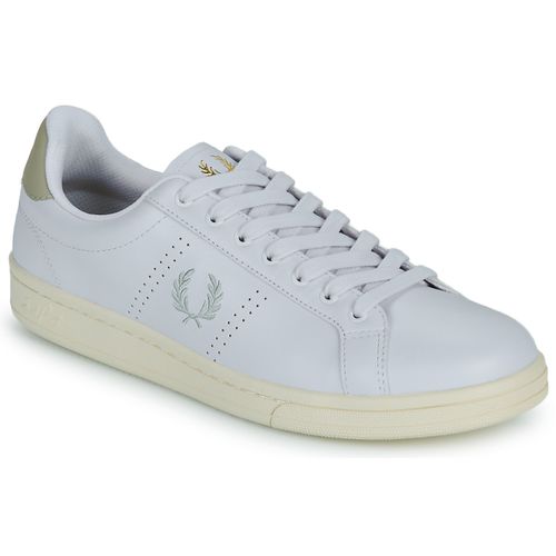 Baskets basses B721 LEATHER - Fred Perry - Modalova