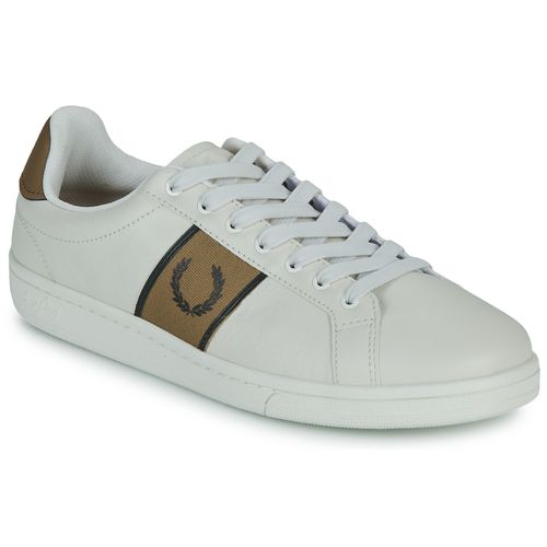 Baskets basses B721 LEATHER - Fred Perry - Modalova