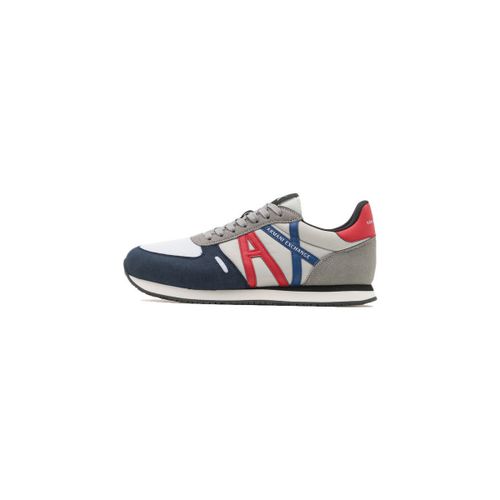 Baskets basses EAX Basket SNEAKER - EAX - Modalova