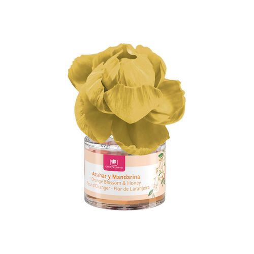 Bougies, diffuseurs Fleur Parfumée Désodorisant 0% fleur D 39;oranger Et Mandarin - Cristalinas - Modalova
