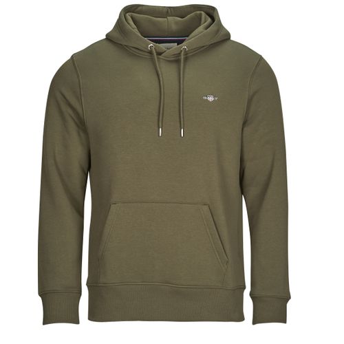Sweatshirts à capuche REG SHIELD HOODIE - Gant - Modalova