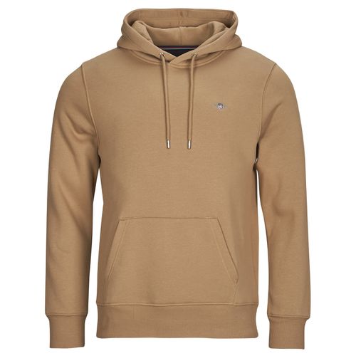 Sweat-shirt Gant REG SHIELD HOODIE - Gant - Modalova