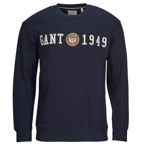 Sweat-shirt Gant CREST C-NECK - Gant - Modalova