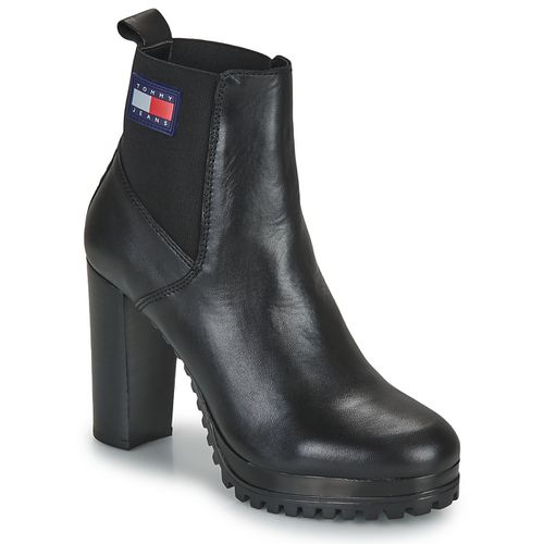 Bottines Essentials High Heel Boot - Tommy Jeans - Modalova