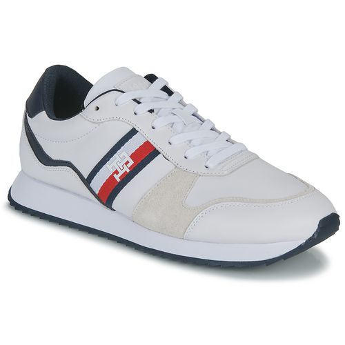 Baskets basses RUNNER EVO LEATHER - Tommy Hilfiger - Modalova