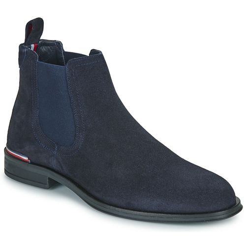 Boots CORE RWB HILFIGER SUEDE CHELSEA - Tommy Hilfiger - Modalova