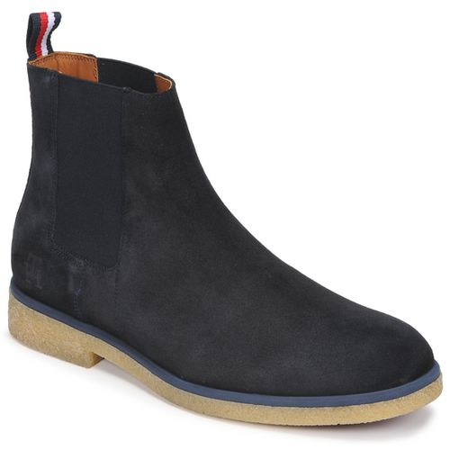 Boots HILFIGER CREPE SUEDE CHELSEA - Tommy Hilfiger - Modalova