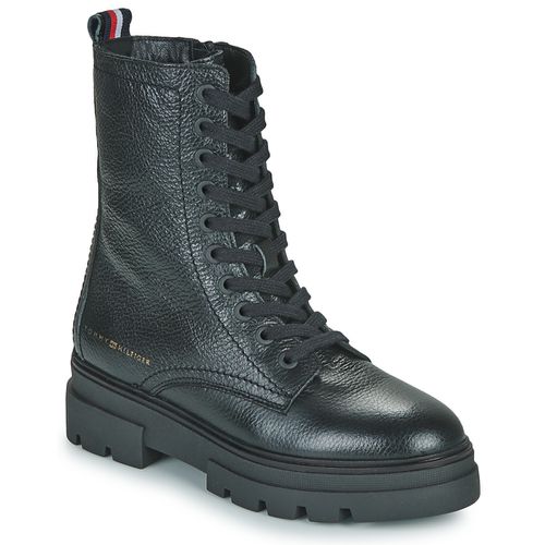 Boots MONOCHROMATIC LACE UP BOOT - Tommy Hilfiger - Modalova