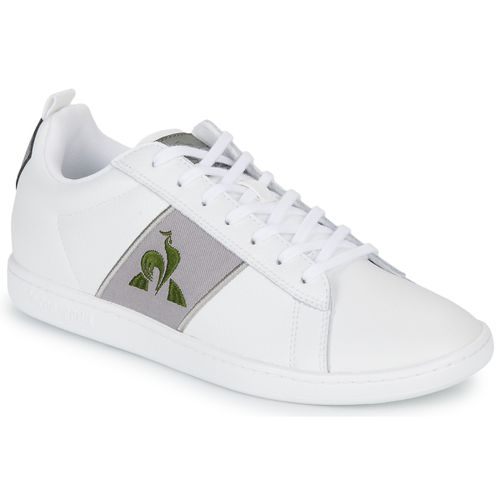 Baskets basses COURTCLASSIC TWILL - Le Coq Sportif - Modalova