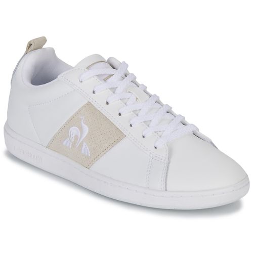 Baskets basses COURTCLASSIC W PREMIUM - Le Coq Sportif - Modalova