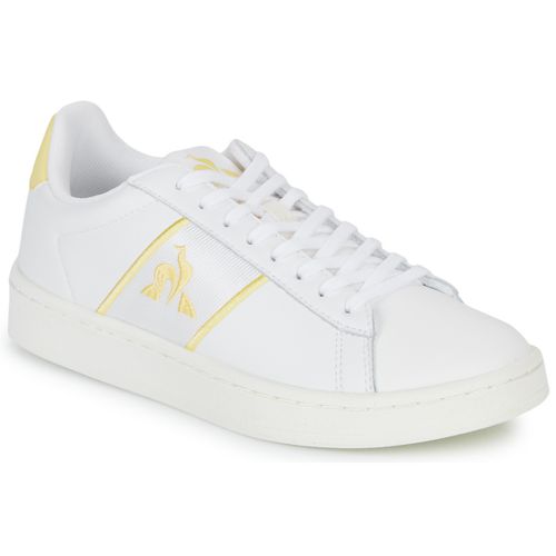 Baskets basses CLASSIC SOFT W - Le Coq Sportif - Modalova