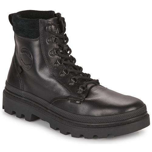 Boots PALLATROOPER HKR LTH - Palladium - Modalova