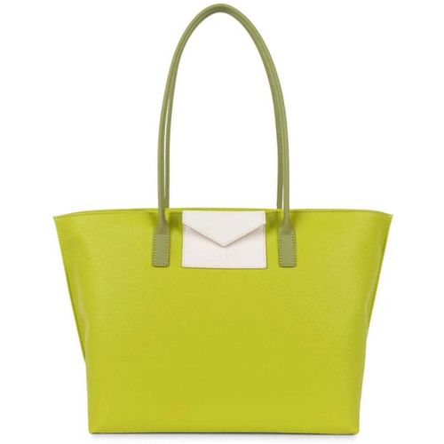 Cabas Sac cabas épaule Zippée L Maya - LANCASTER - Modalova