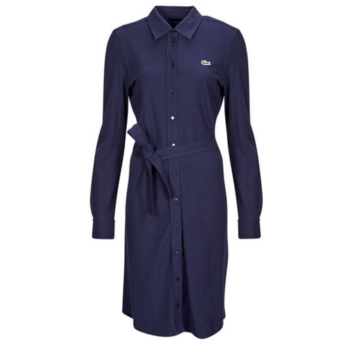 Robe courte Lacoste EF1270-166 - Lacoste - Modalova