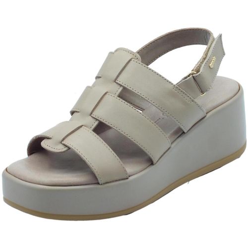 Sandales compensées 3687222 Vitello - IgI&CO - Modalova