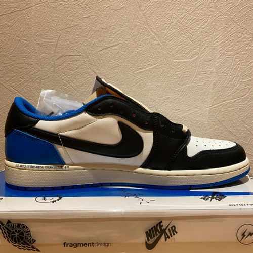 Baskets basses Nike Air Jordan 1 - Nike - Modalova
