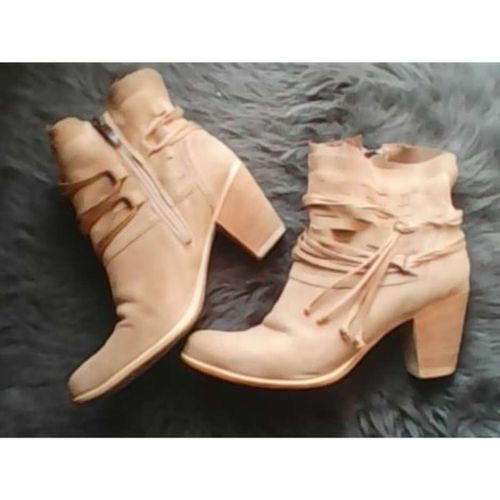 Bottines Bottines en daim T 38 - Tamaris - Modalova