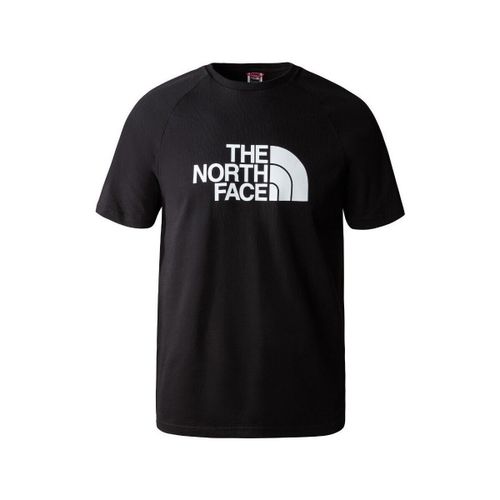 T-shirt Raglan Easy Tee - The North Face - Modalova