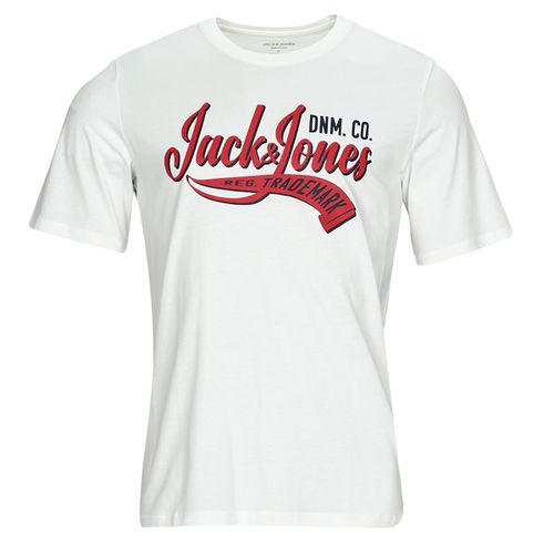 T-shirt JJELOGO TEE SS O-NECK 2 COL AW23 SN - Jack & Jones - Modalova