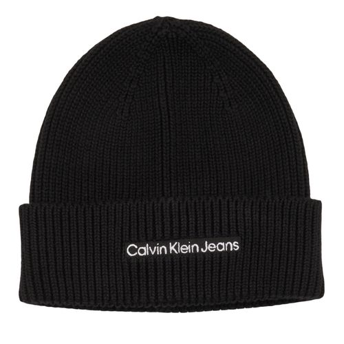 Bonnet Institutional Beanie - Calvin Klein Jeans - Modalova