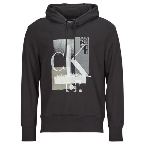 Sweat-shirt CONNECTED LAYER LANDSCAPE HOODIE - Calvin Klein Jeans - Modalova